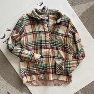 Flannel Shirt from Kavu Size S